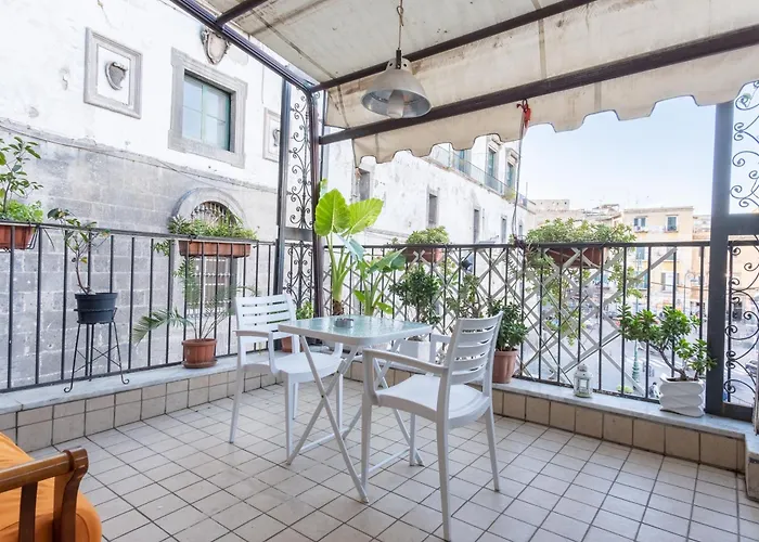 B&B Porta Capuana Napoli