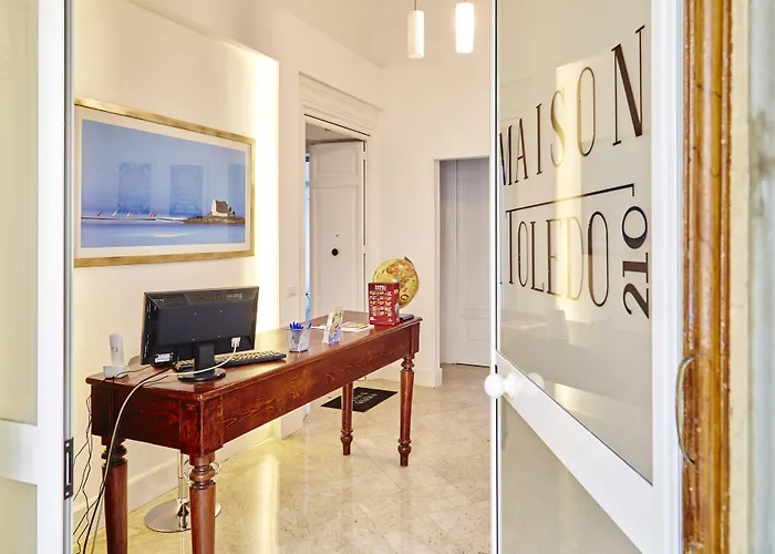 Maison Toledo 210 Napoli